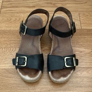 Dansko sandals